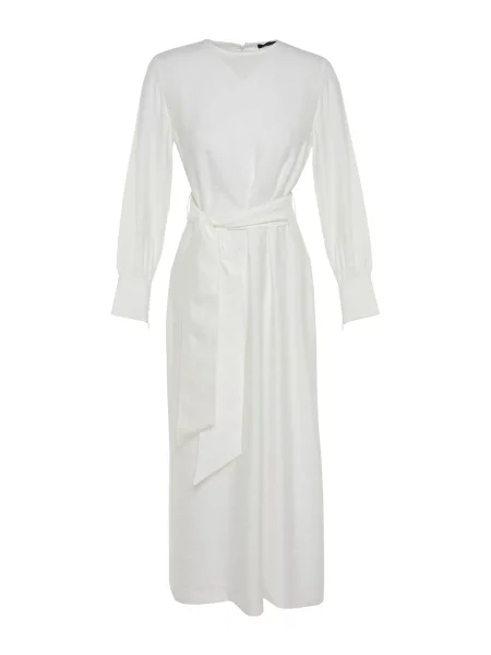 Trendyol Obleka bela