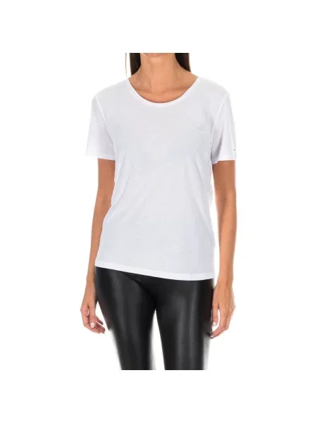 Tricou Tommy Hilfiger alb