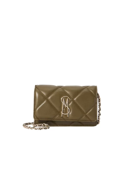 Kabelka Steve Madden BENDUE  zelená