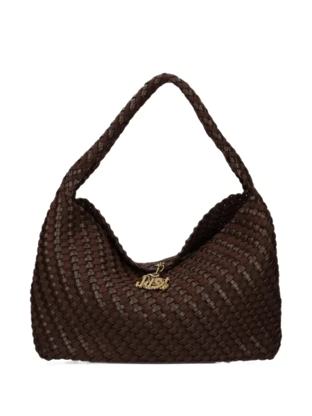 Shopper rankinė Just Cavalli ruda