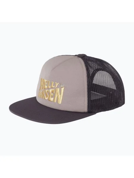 Helly Hansen Flatbrim Trucker шапка облак розов