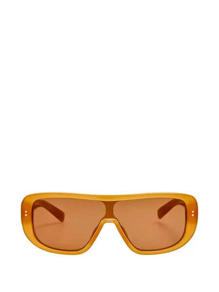 Ochelari de soare Jacquemus maro