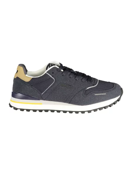 Sneakersy Gas czarne