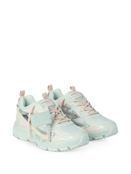 Sneakerși Off-white alb