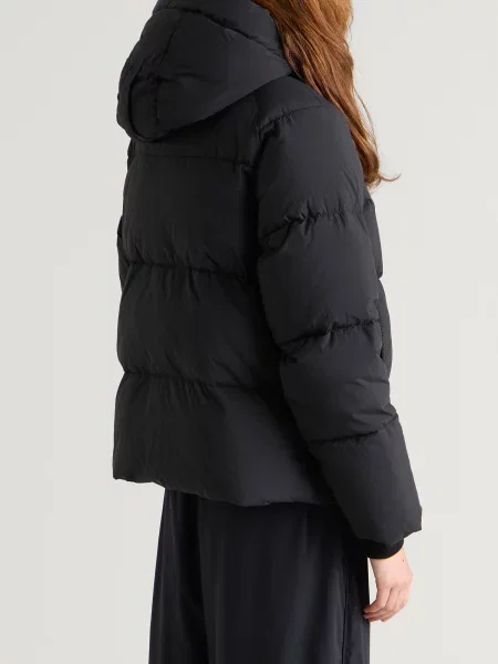 Parka Canada Goose czarna