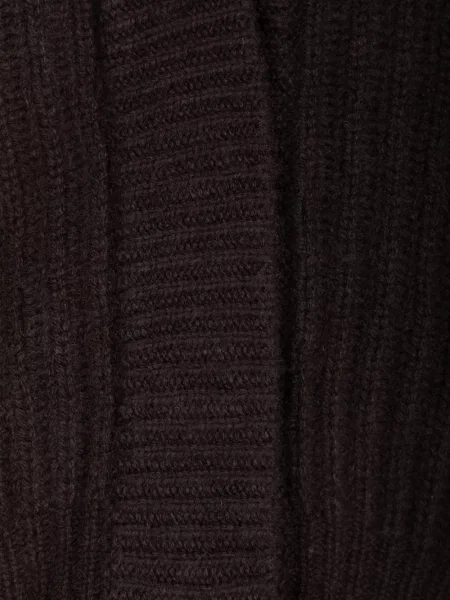 Cardigan Le Kasha tricotate violet