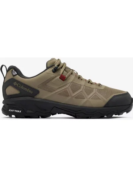 Buty do biegania Columbia Peakfreak 3 Outdry beżowy 40 czarny