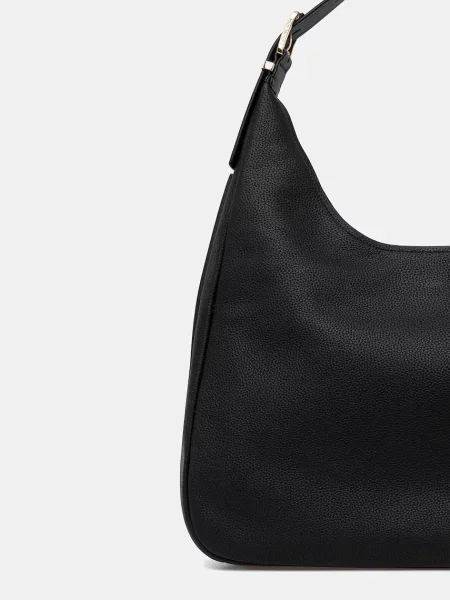 MICHAEL Michael Kors bőr táska fekete