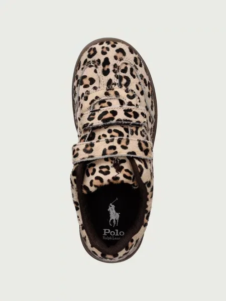 Детские кроссовки Polo Ralph Lauren