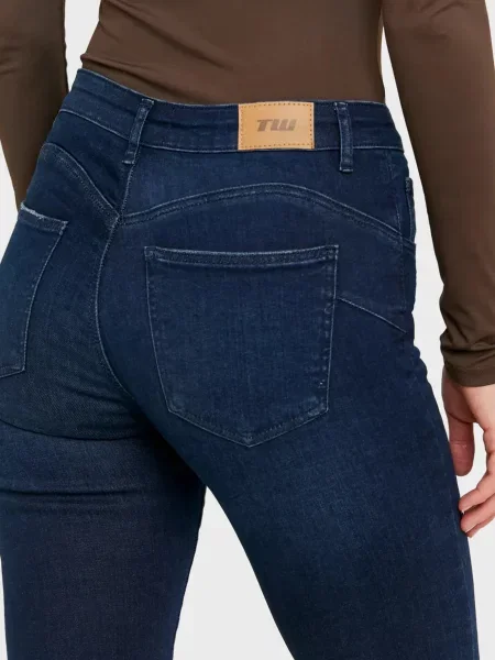 Джинсы Tally Weijl синие