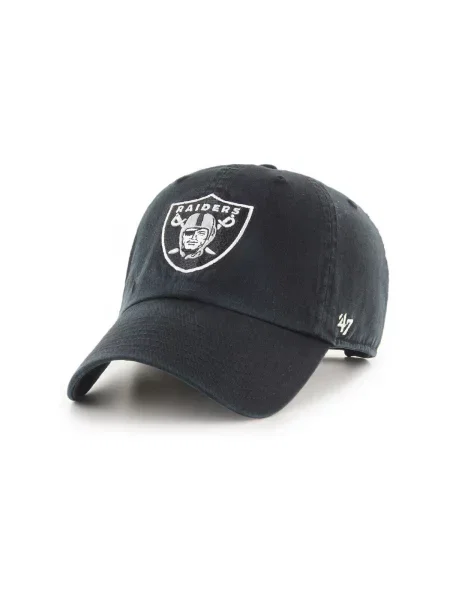 Baseball sapka 47 Brand fekete