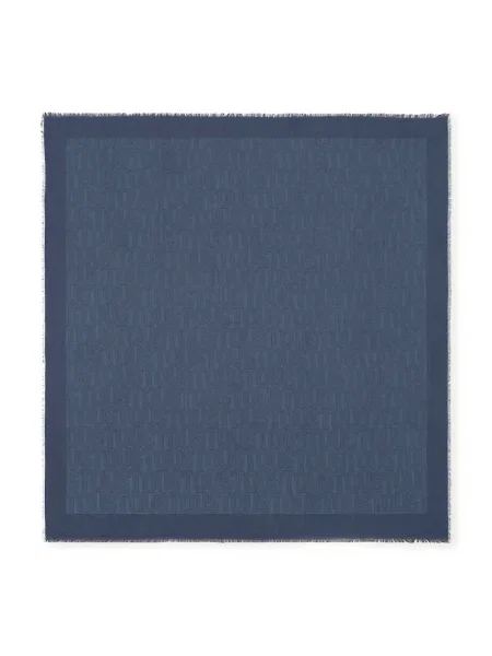 Marama s dodatkom kašmira Tous plava