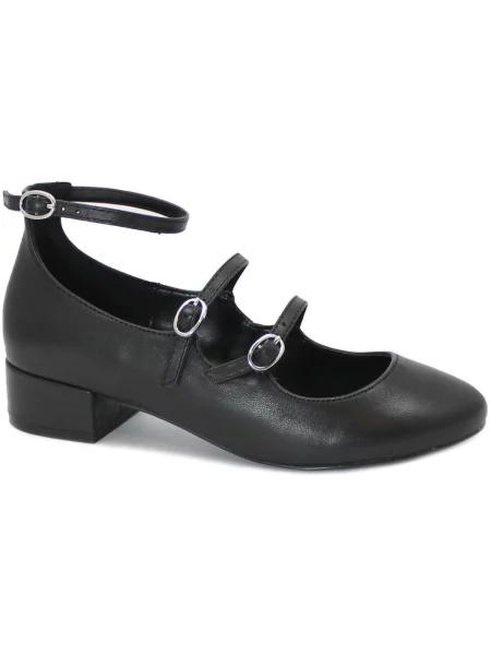 Baleríny Steve Madden čierna