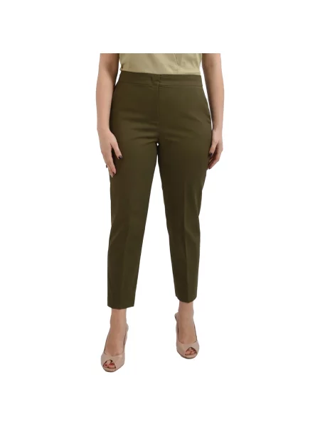Pantaloni chino Iblues verde