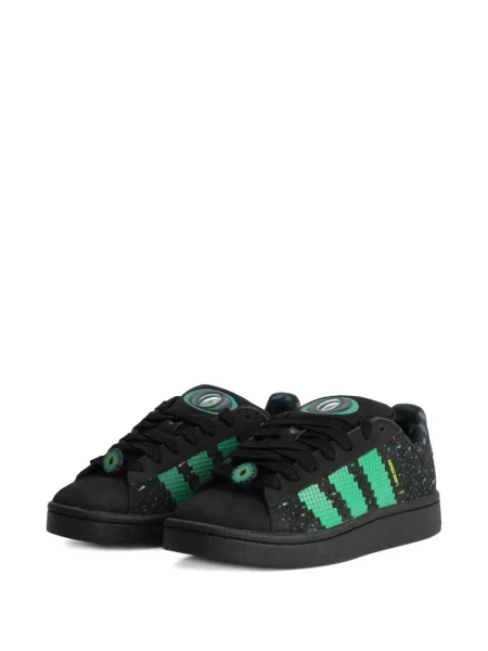 Sneakersy dziecięce Adidas Campus czarne