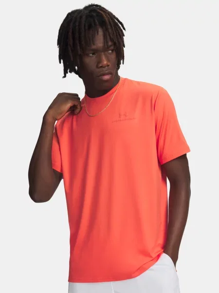 Tricou Under Armour roșu