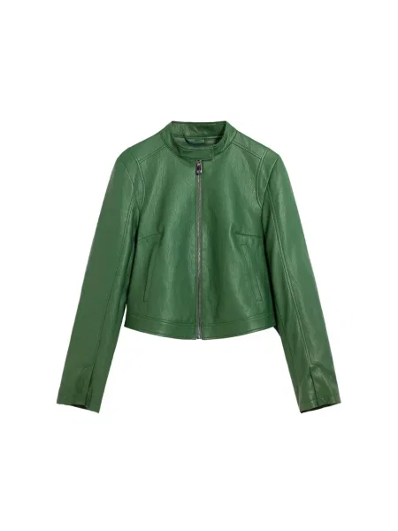 Desigual Prehodna jakna zelena