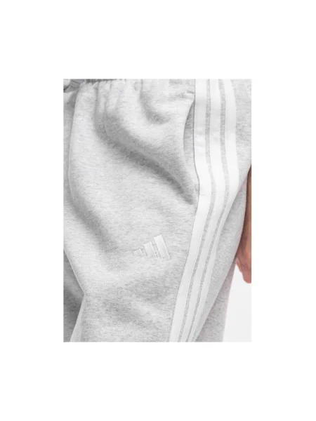 ADIDAS SPORTSWEAR Športové nohavice Essentials svetlosivá / biela sivá