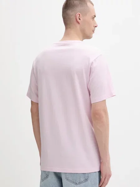 Converse t-shirt x HELLO KITTY różowa