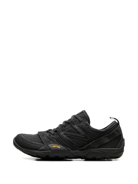 Sneakers New Balance μαύρο