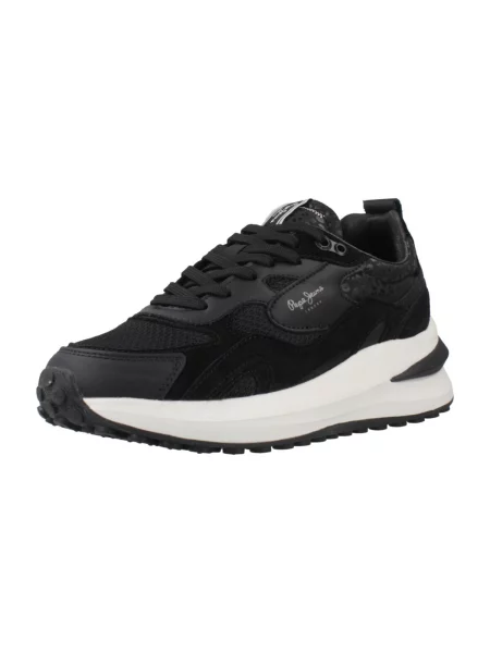 Pantofi Pepe Jeans negru