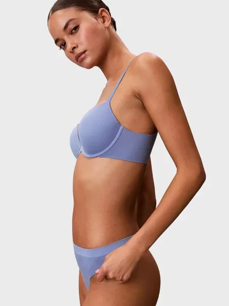 Стрінги Calvin Klein сині