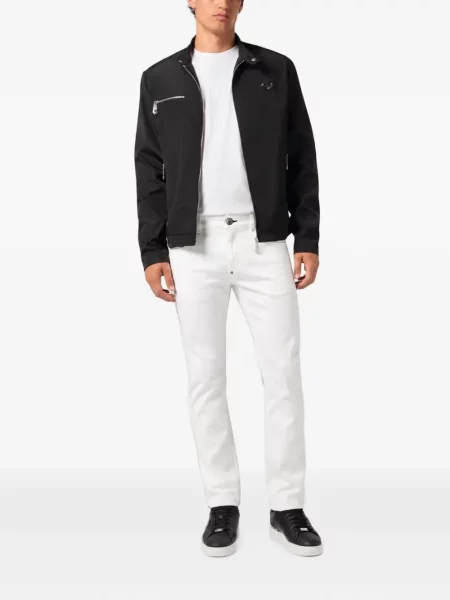 Blugi Philipp Plein alb