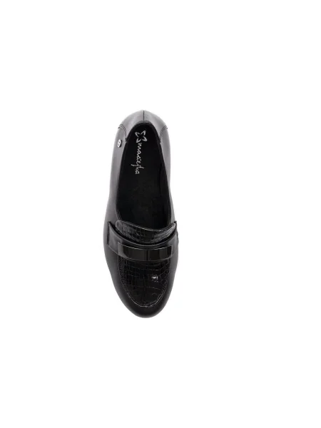 Pantofi Maciejka negru