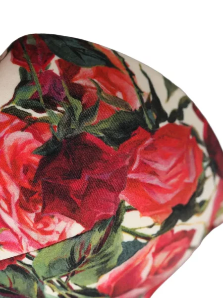 Top Dolce & Gabbana roșu