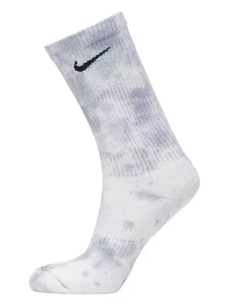 Tricou Nike scurt din dantelă alb