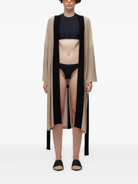 Palton Osklen tricotate