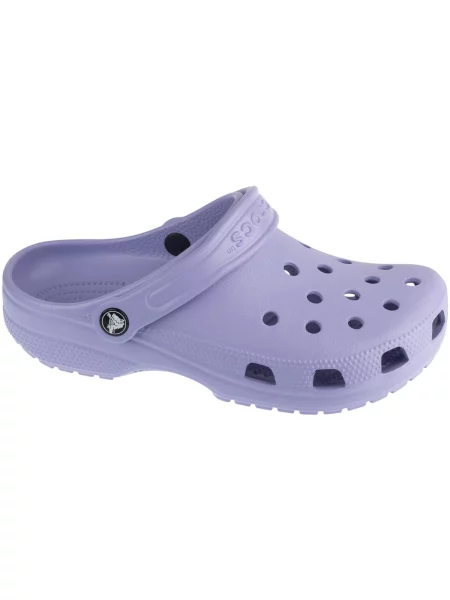 Klasszikus félcipő Crocs lila
