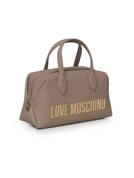 LOVE MOSCHINO Torebka beżowy