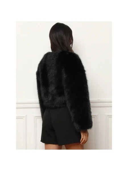 Sacou La Modeuse negru