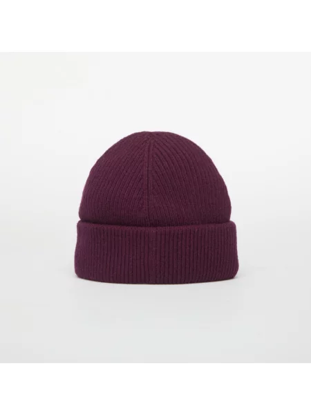 Șapcă FRED PERRY Classic Wool Beanie Plum Universal