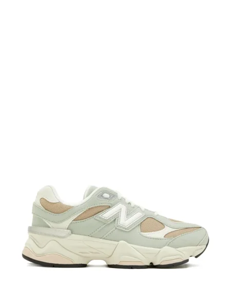 Sneakersy dziecięce New Balance zielone