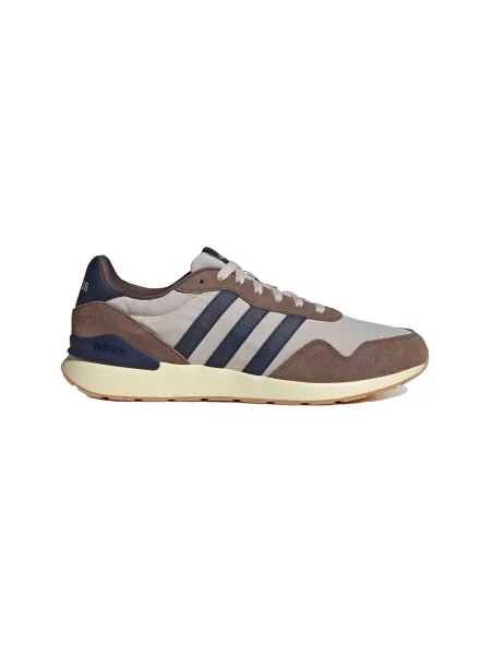 Futó félcipo Adidas szürke