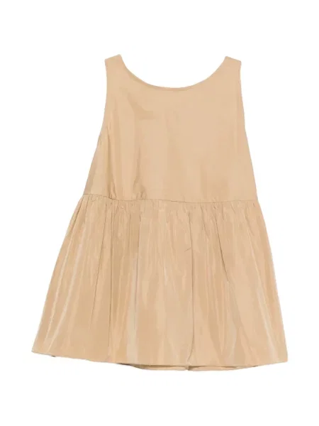 Top Susanne Bommer plisowany