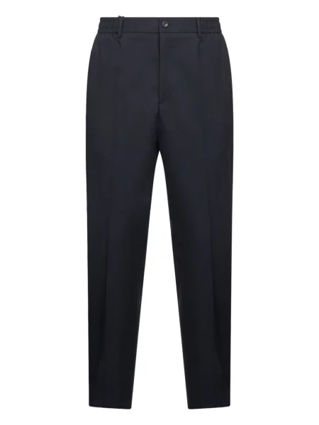 Pantaloni Tagliatore albastru
