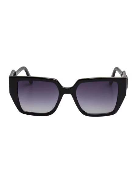Okulary przeciwsłoneczne Karl Lagerfeld czarne