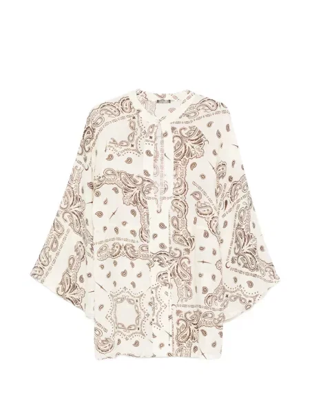 Rochie mini Venuja cu imagine cu model paisley