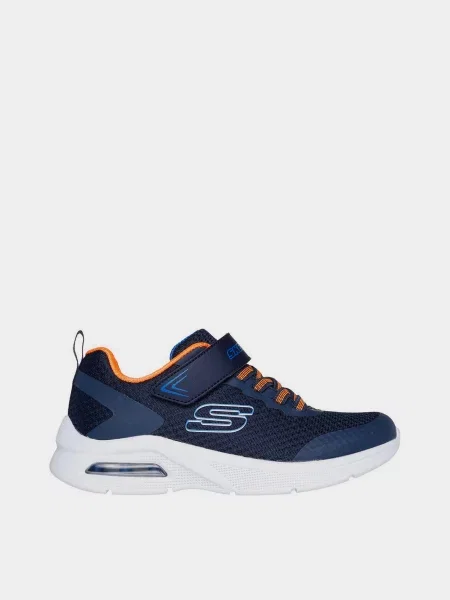 Детские кроссовки Skechers синие