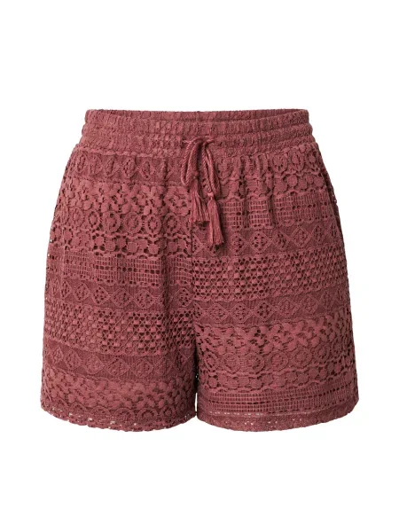 ONLY Pantaloni ONLFILICIA rosé