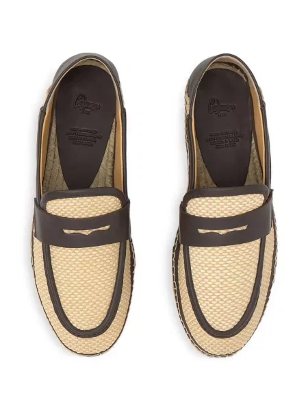Espadrile Castaner din piele