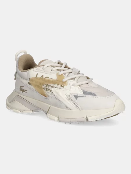 Pantofi Lacoste bej