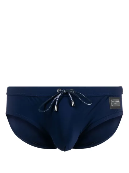 Chiloți Dolce & Gabbana albastru