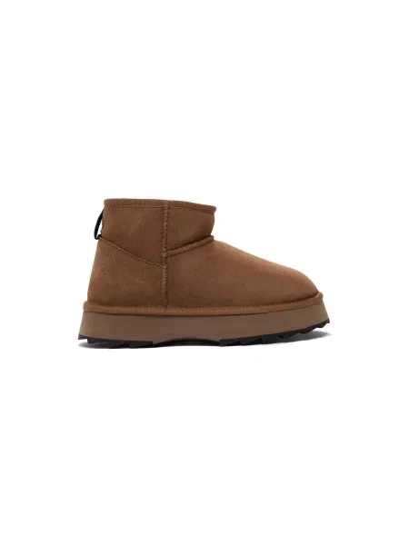 Pantofi Emu maro