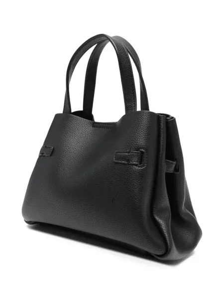 Geantă shopper Dkny negru