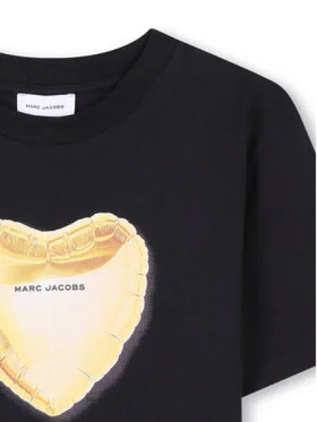 Marc Jacobs Marškinėliai Regular Fit juoda