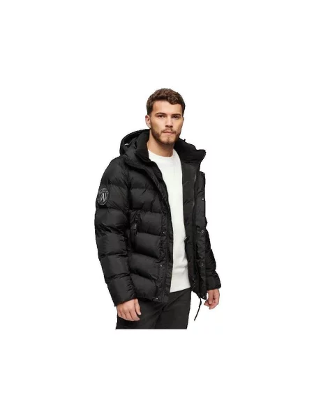 Sako Superdry černé